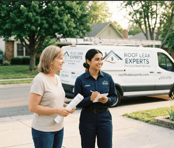 Roof Leak Repair Almena, KS FAQs