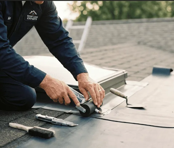 Why choose Roof Leak Repair in Almena, KS